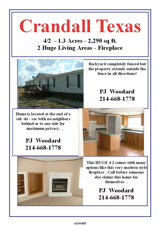 Solitaire Manufactured Homes in Dallas Texas Dallas TX 75214 214